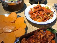 -胡同烧烤·烤肉(塔湾店)