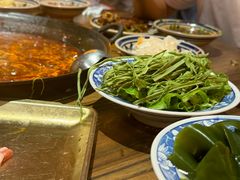 -旧街市鲜货老火锅(大光路店)