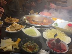 -李掌柜鲜菜火锅(移民广场店)