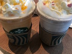 -星巴克(张家港购物公园店)