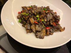 小炒海参菌-粗茶淡饭·汉口公馆(循礼门店)