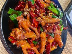 -潮庭·大连海鲜·炭火烧烤·扇贝王(大连店)