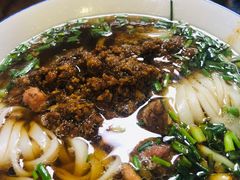 杂酱米粉-周记粉店(县正街店)