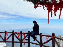 -秦岭天竺山景区
