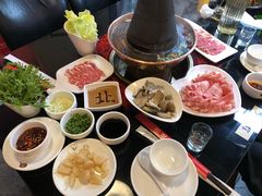 -北门涮肉·炭火铜锅涮肉(什刹海店)