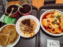高担酿皮-再回首(中天健广场店)