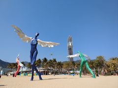 -大梅沙海滨公园