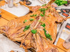 -浮何烤铺(桐梓林店)