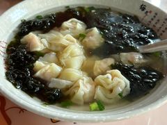 紫菜馄炖-笑云开汤包店(网巾市店)