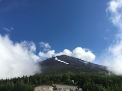 -富士山吉田線五合目
