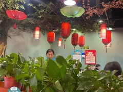 -二姐家三个拿手菜·北塘海鲜·大馅锅贴王(成林道店)