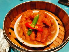 虎皮凤爪-古南都·老广东酒楼(龙江店)