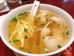 虾肉馄饨-鼎泰丰(国金店)