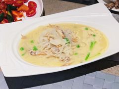 -宁海安岚·南溪阁全日餐厅