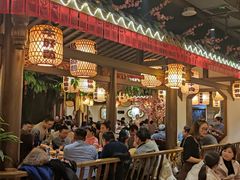 大堂-杨记隆府(时代天街店)