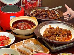 -恰饭·老长沙市井菜(天河客运站店)