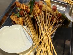 -百签宫串串香重庆火锅(夏湾店)