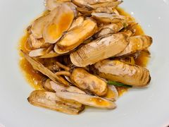 姜葱炒长街蛏子-宁海食府(天一阁望京店)