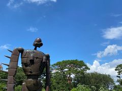 -三鹰之森吉卜力美术馆