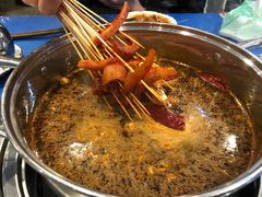 -马路边边麻辣烫(世纪金源店)