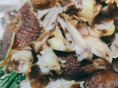 -煎饼卷大葱·非遗传承·潍坊菜(十笏园店)