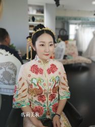 -雪莉美妆婚纱馆
