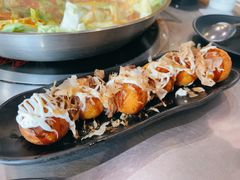 -山·烤辣鸡韩国料理(西溪路店)