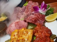 -大阪烧肉BAKA一代(十亩地店)