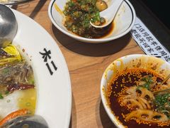 脆椒小皮蛋-太二酸菜鱼(正大广场店)