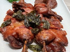 烟熏樟茶鸭-豫璟轩中餐厅(南昌万怡店)