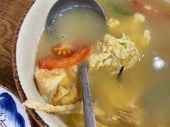 -盐与味葱葱鲫鱼•自贡菜江湖菜(春熙店)