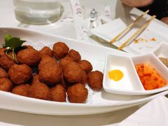干炸丸子-大鸭梨烤鸭(左家庄店)