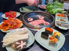 -梨花自助烤肉(西三旗万象汇黑金店)