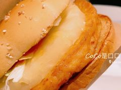 -麦当劳(姜山镇海港城店)