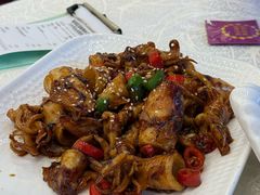 -福满园大酒楼(梅林店)