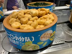 -龍歌自助小火锅(芝罘万达店)