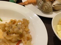 -元素自助餐厅·生蚝·海鲜·刺身(萝岗汇华希尔顿逸林酒店)