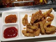 -海底捞火锅(河东万达广场店)