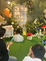 -BabyA 专业婴童摄影(古北时尚广场店)