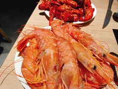 海鲜-星伦多自助料理·涮烤一体(杭州来福士店)