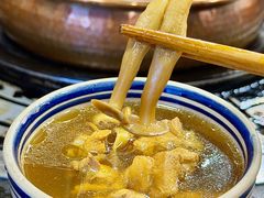 -阿山卓·野生菌火锅·纳西火塘烤肉