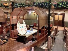 大堂-石岐佬中山菜馆(张溪店)