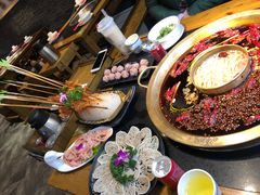 -巴蜀印象火锅(永陵总店)