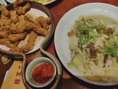 -辣不二地道川菜(汉水路店)