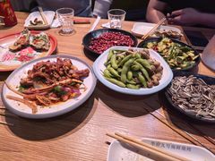 -华府九号海鲜烧烤大排档(龙域店)