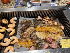 -阿亲家·韩式无限烤肉(春熙路店)