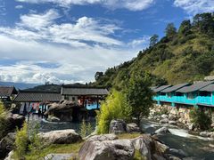 -苍山世界地质公园·石门关大峡谷