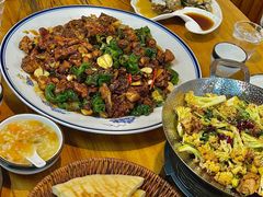 -食鸡公社辣子鸡·潍坊菜·烧烤