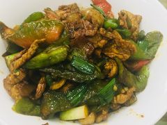 -建辉湖南土菜馆(南大街店)