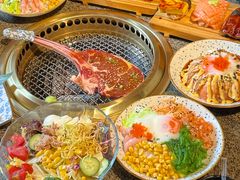 -梦山水日本烧肉(五四广场店)